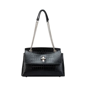 2026 High-end Women's Custom Chain Handbags, Luxurious and Fashionable Large-capacity Wholesale Women's Bags