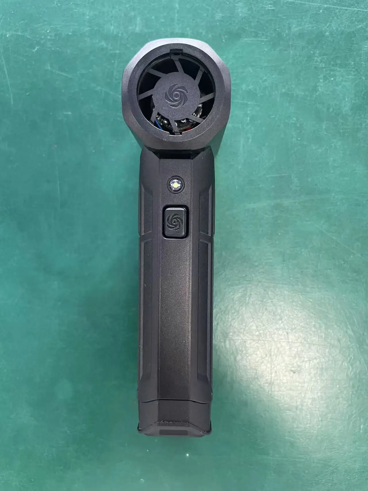 Mini ventilateur turbo électrique puissant pour ventilation auto_voghion.com