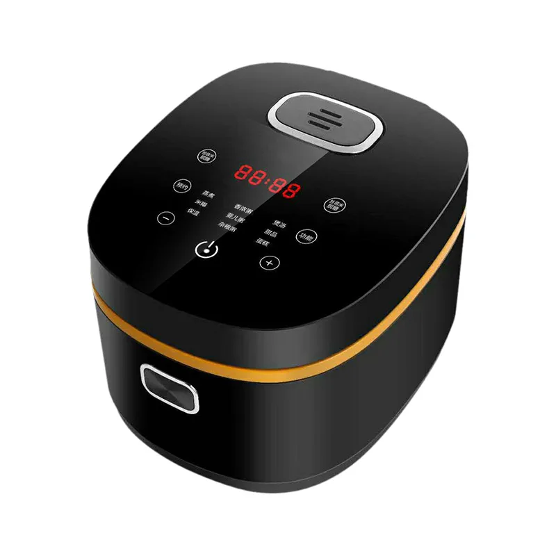 3L 5L Smart Deluxe Rice Cooker with Low Sugar Steam Basket 220V/110V Electric Cooker OEM Family Use Automatic Warm Keeping Cars