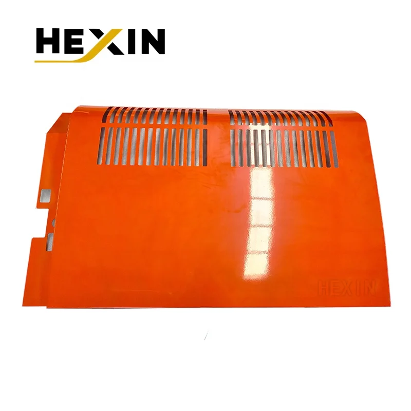 Hitachi ZX200-5A Fuel Door Excavator Side Door for ZX210LC-5A 240