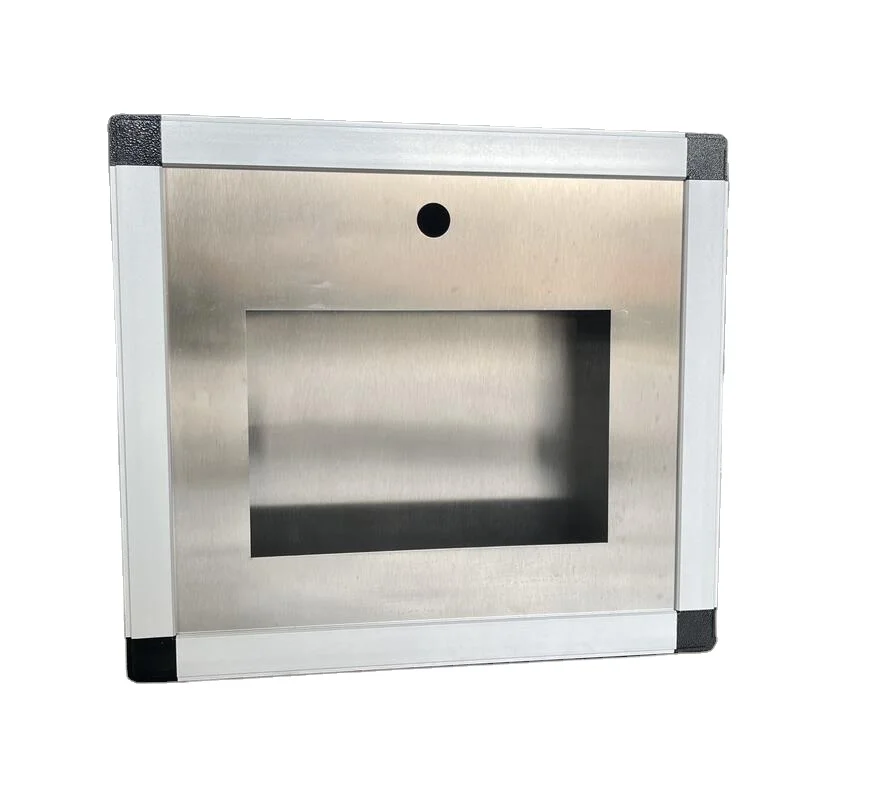 Suspension Cantilever Control Box Hmi Panel Arm Siemens Hmi Enclosure