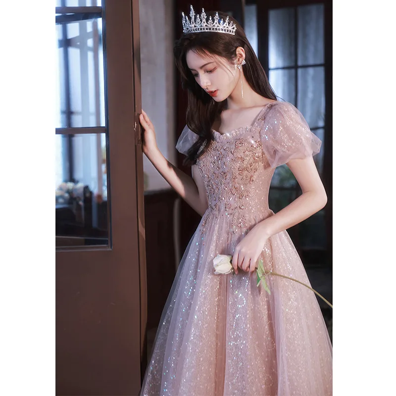 Elegant A-Line Evening Dresses for Women | Long Formal Gowns for Parties &  Weddings | Sizes XS-2XL Available