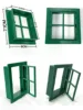 Green - Window