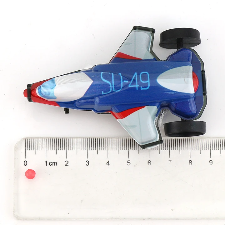 thunder plane candy