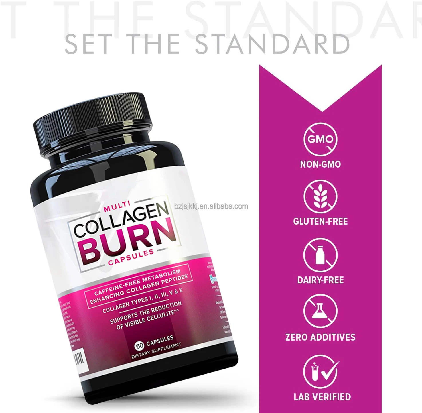 10x Equilibra Integratore Per Perdita Di Peso E Drenaggio Dei Liquidi Fast Drena Con Estratti - Foto 5