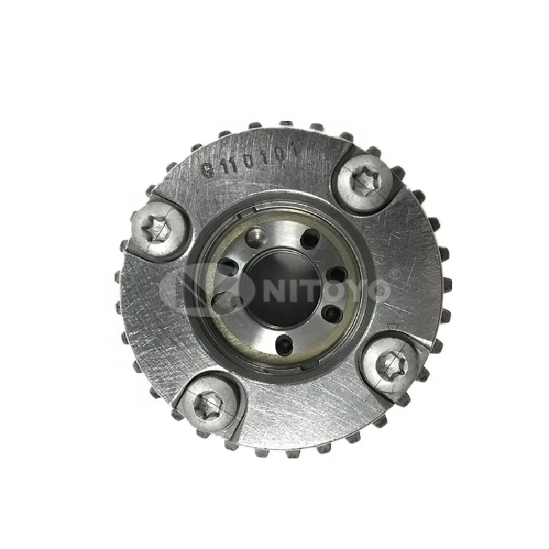 NITOYO A2780501347 Camshaft Adjuster variable valve timing gear Camshaft Sprocket Used For Benz CLS550 S550 E550 ML500 ML550 