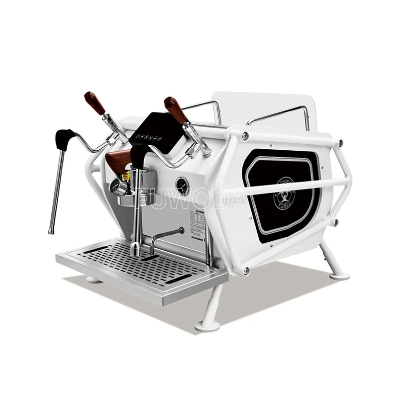 Espresso Machine 9 bar 2 Group Coffee Espresso Machine Commercial
