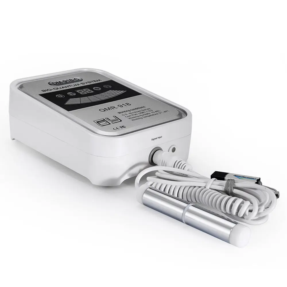 11th Generation 918 Bio Quantum Resonance Magnetic Analyzer