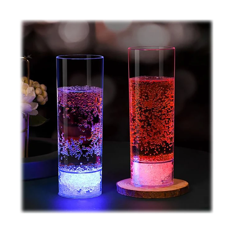 LED Liquid Activated Coffee Mug RGB LEDs