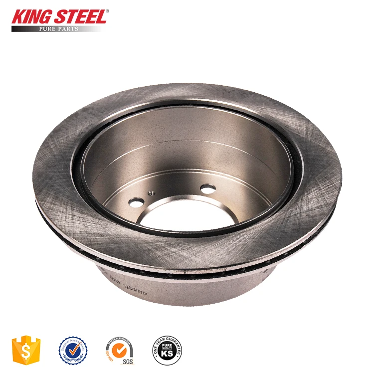 KINGSTEEL REAR ROTOR BRAKE for TOYOTA LAND CRUISER FZJ78