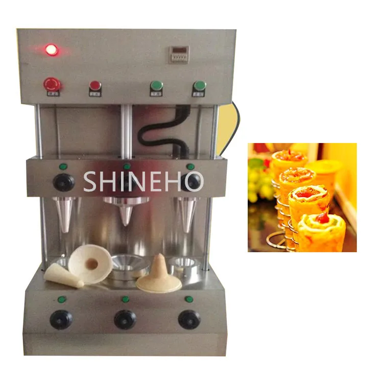 How to Operate Pizza Cone Making Machine India Machine Indiamart