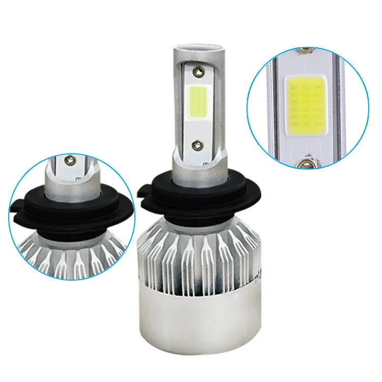 Car Headlight S2 LED manufacture