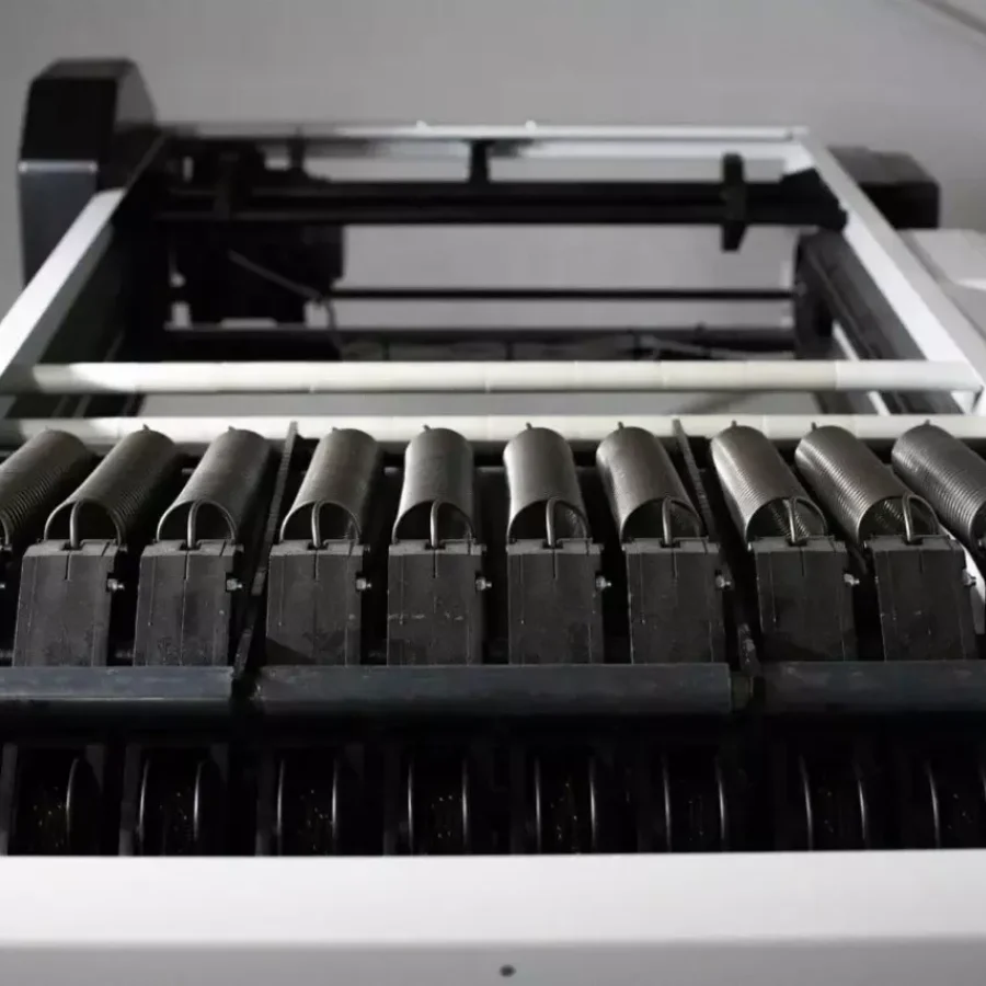 Premium String Pinsetter Mini Bowling Lane Equipment For Home