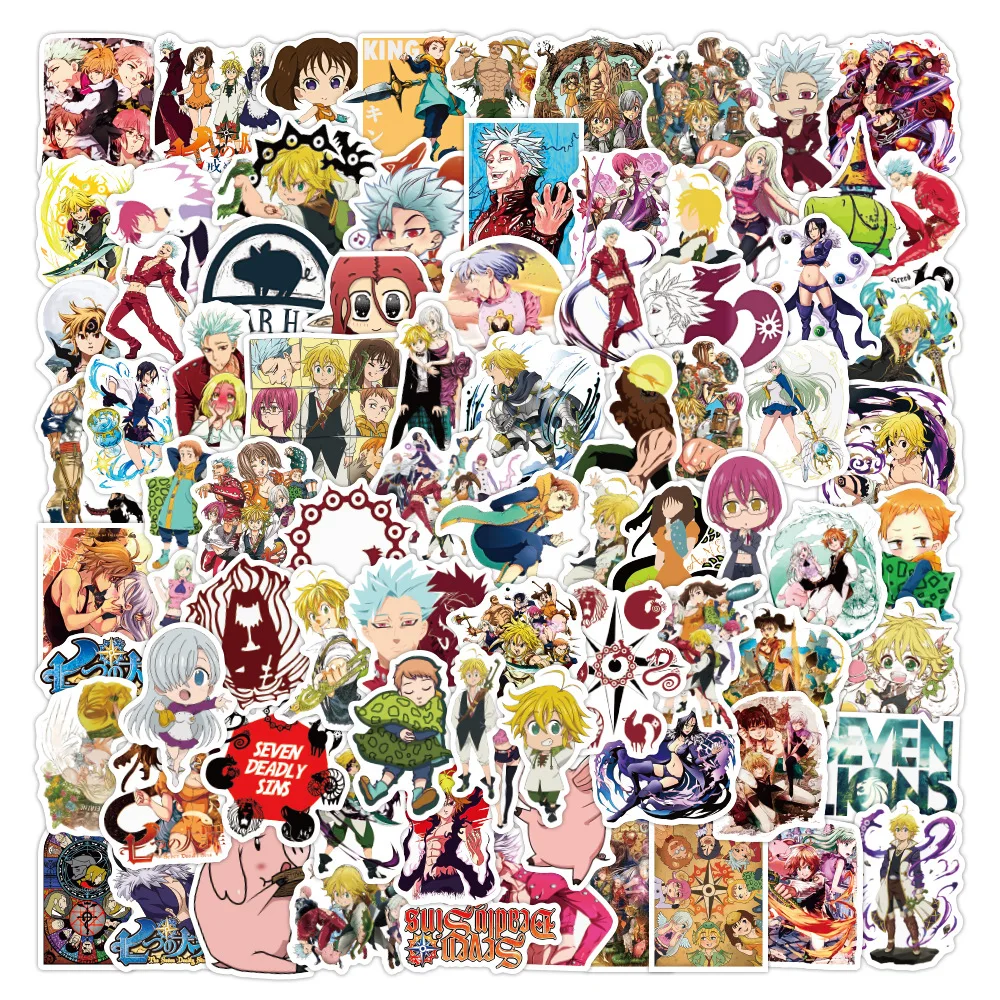 39 PCS Cute Anime Menhera-chan Chibi Form Waterproof Stickers : Buy Online  at Best Price in KSA - Souq is now : Toys
