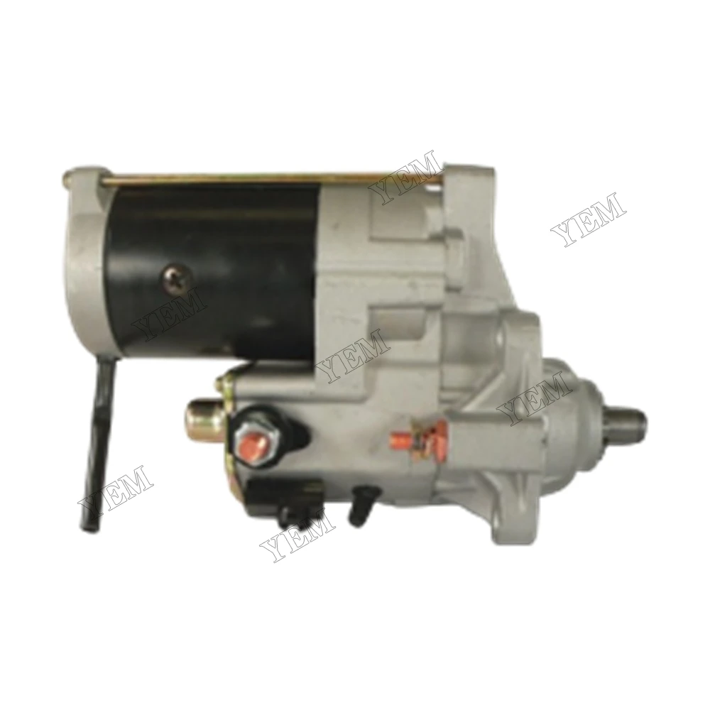 Starter Motor for John Deere 1070D Engine Parts China Manufacturer 2