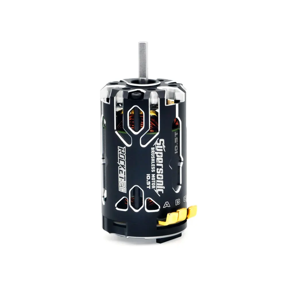 Rocket-RC380ブラシレスモーターfor4WD高速ドリフトRCカー