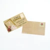 1 side gold foil