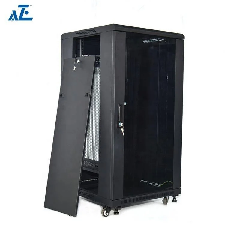 AZE IP20 27U стоя 19 дюймов сетевой av-шкафа сетевые шкафы стоечный сервер корпус 600 мм