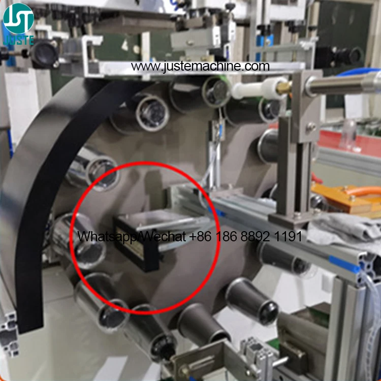 Plastic Cup Silk Screen Printing Machine 2 4 6 Multi Color Full Automatic Auto Print Paper Cups