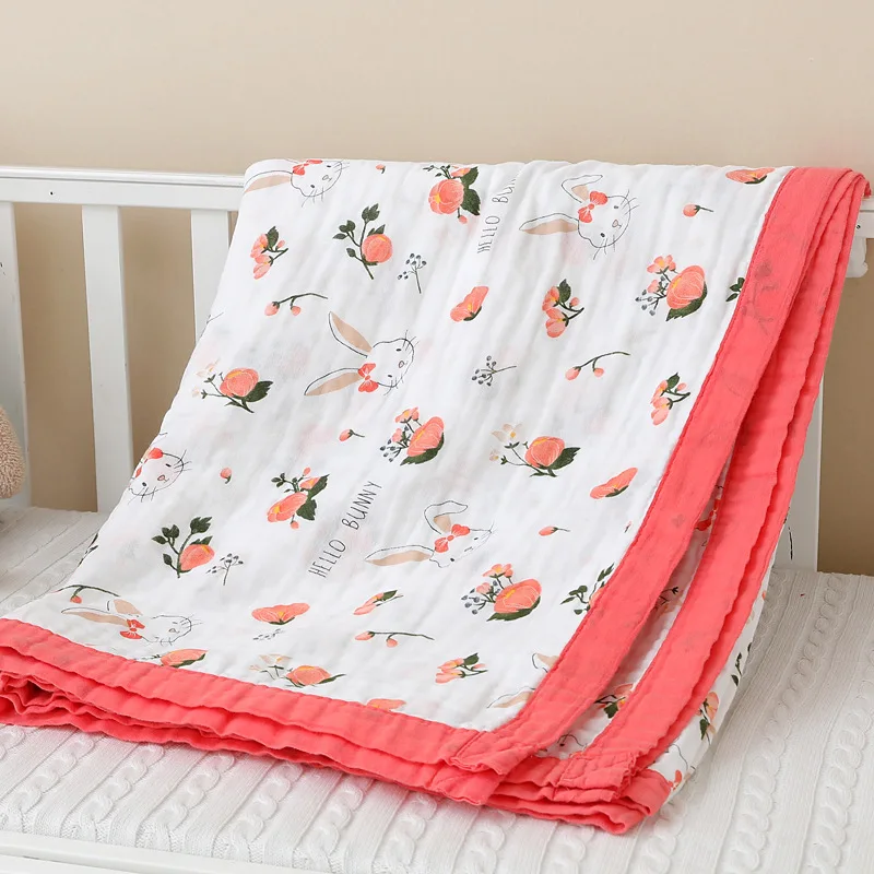 Breathable baby Blanket