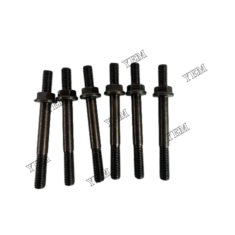 Brand New DB58 Valve Chamber Cover Bolt Fit for Doosan Engine. 2