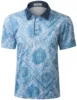 Blue pattern