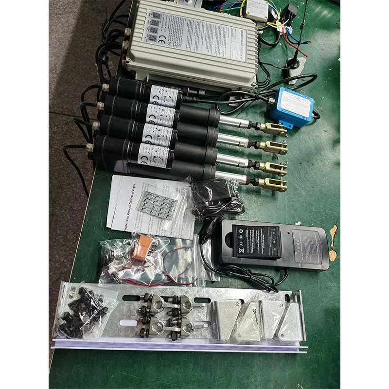 Hyuduo Control Remoto De Grúa Inalámbrica, Control Remoto De Control