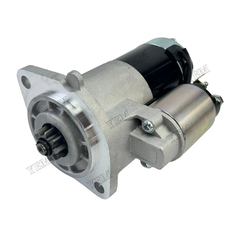 Starter Motor 8944681501 Fit for Isuzu 3KR1 Engine Parts