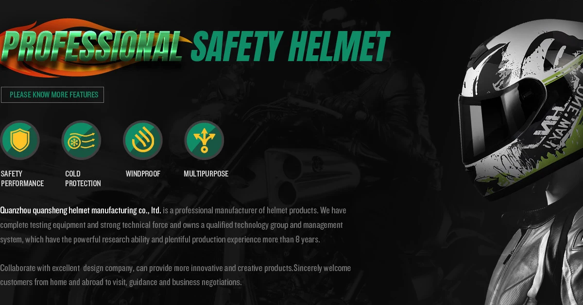 helmet making company