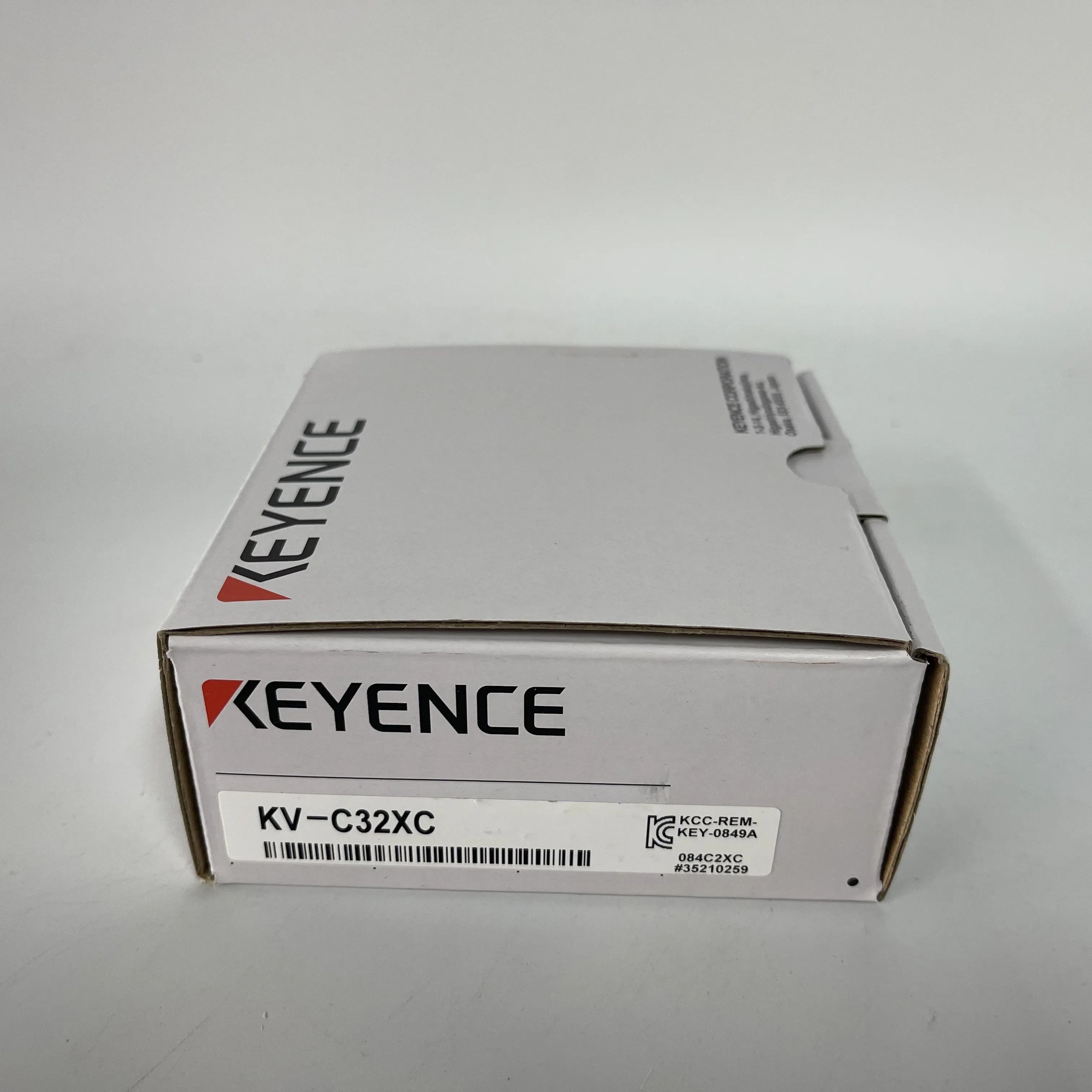 KEYENCE PLC Input Module KV-C32XC