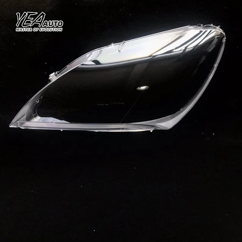 product yea auto car headlight glass pc lampshade cover lens lamp for bmw 6 series m6 f06 f12 630 650 headlamp glass shade lens cover-37