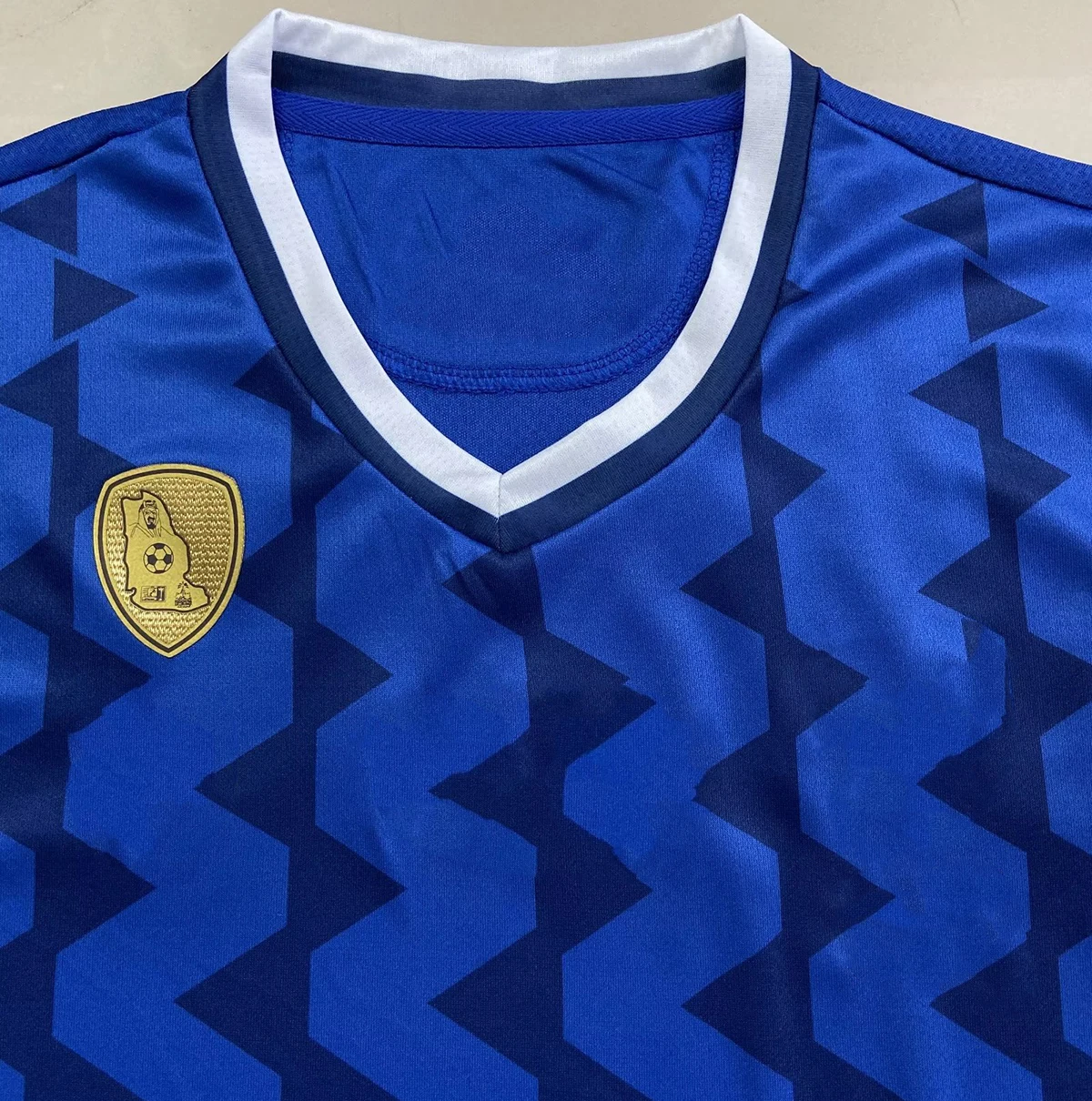 Wholesale Saudi Football Jersey Custom Riyadh Soccer