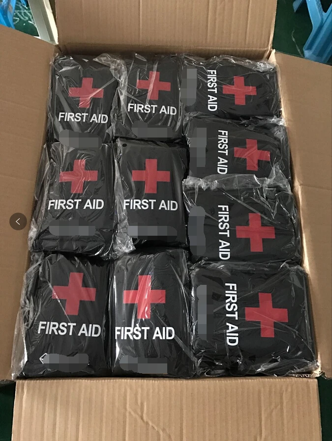 CE ISO Approved Customized Pet First Aid Kit Dog Cat Care Kit Set
