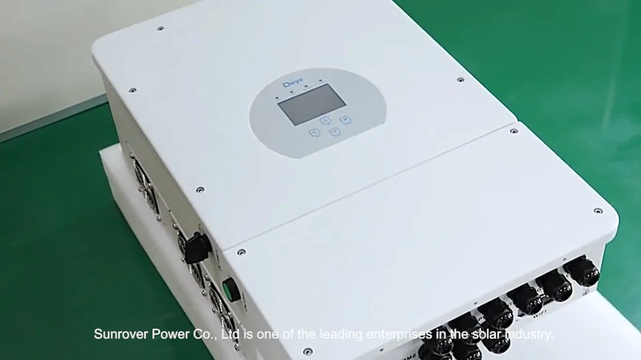 Ningbo Deye Hybrid Inverter Single Phase 16kw Sun16ksg01lp1eu With Zero Export Function Buy