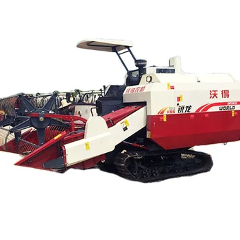 Factory Directly Supply 4LZ-6.0P world machine harvesting on sale