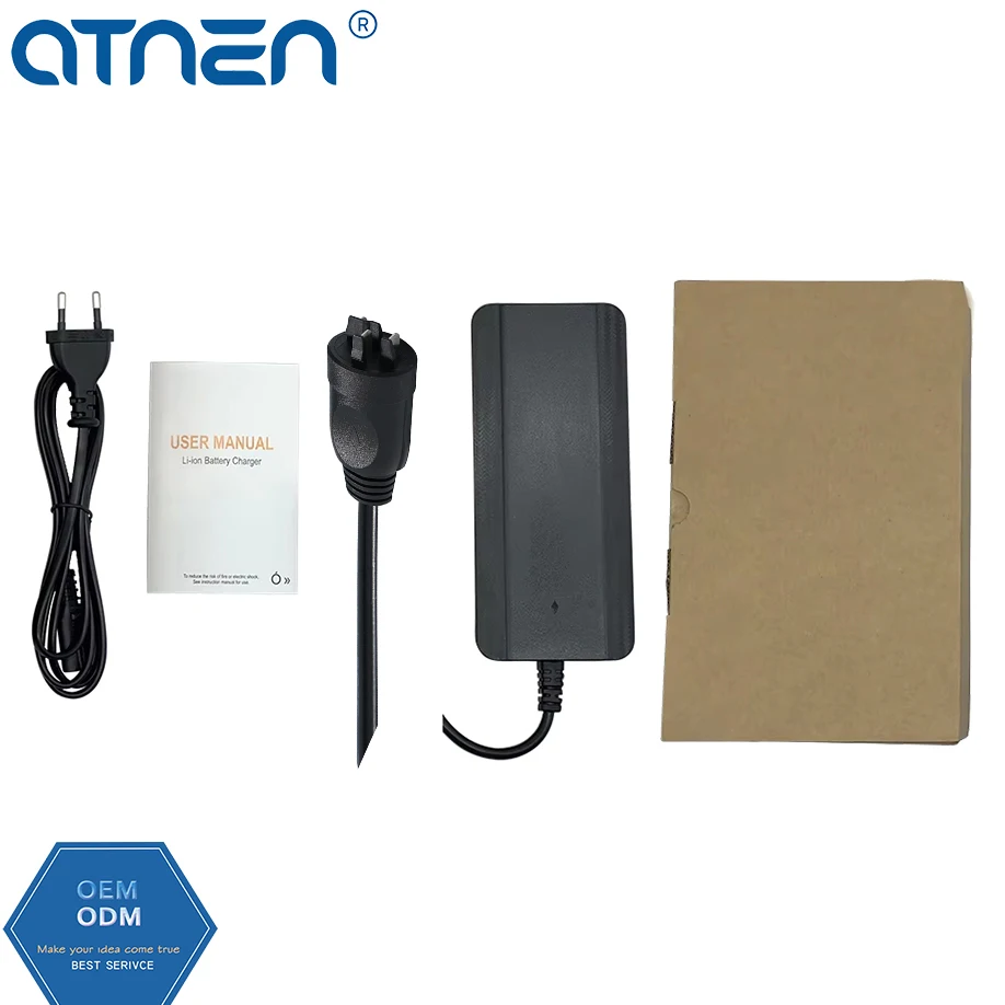 Batteria 52V 20Ah Batteria Ebike Agli Ioni Di Litio D034 Con BMS 40A P – -IT - Foto 7