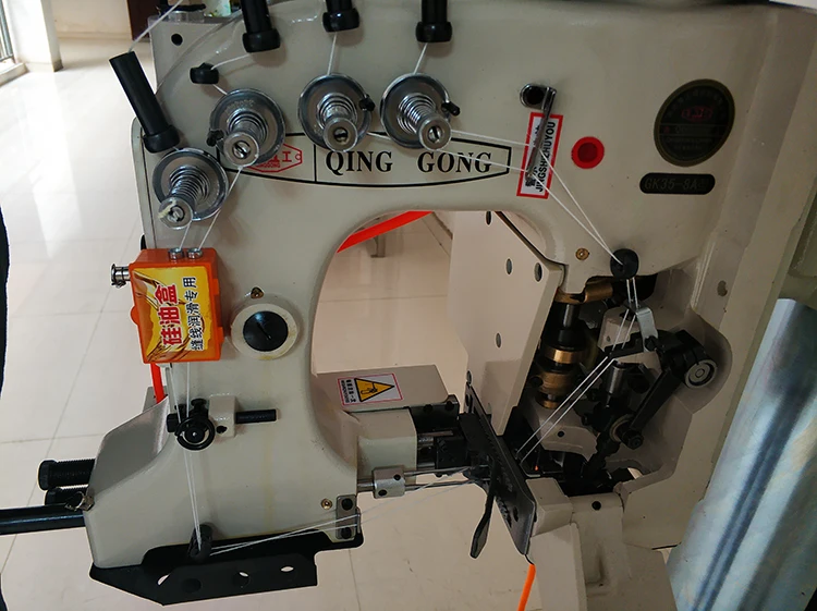 
 Промышленные швейные машины  