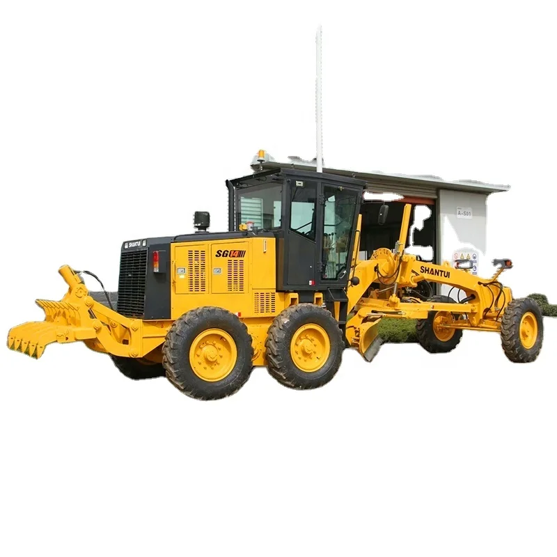 2020 GR215 GR100 Mini Tractor Motor Grader Blade Price