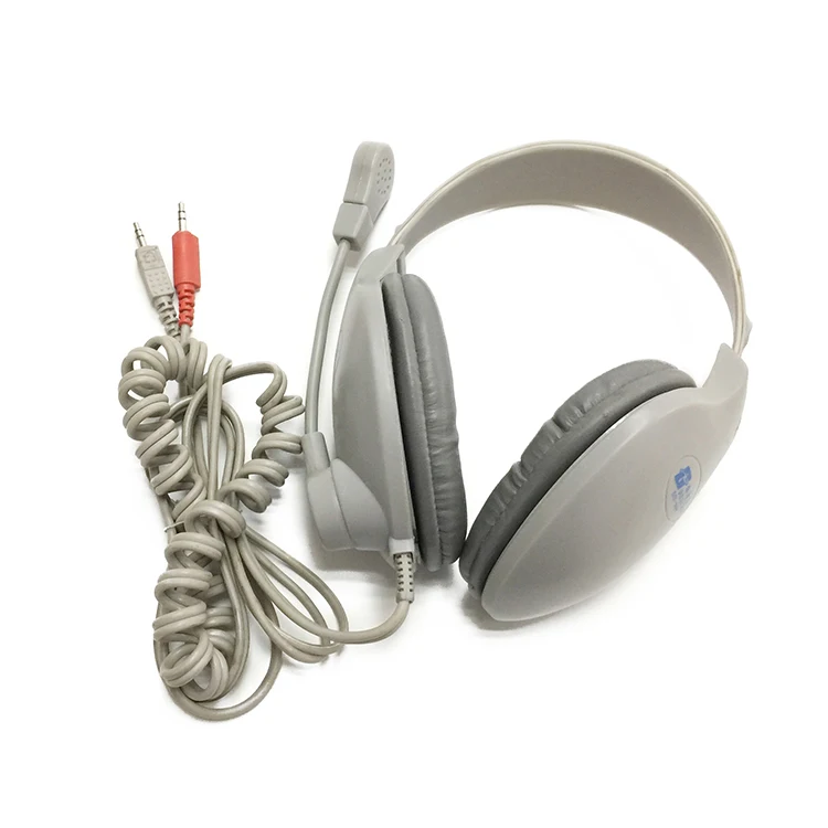 Multimedia Classroom Voice Lab Computer Headset