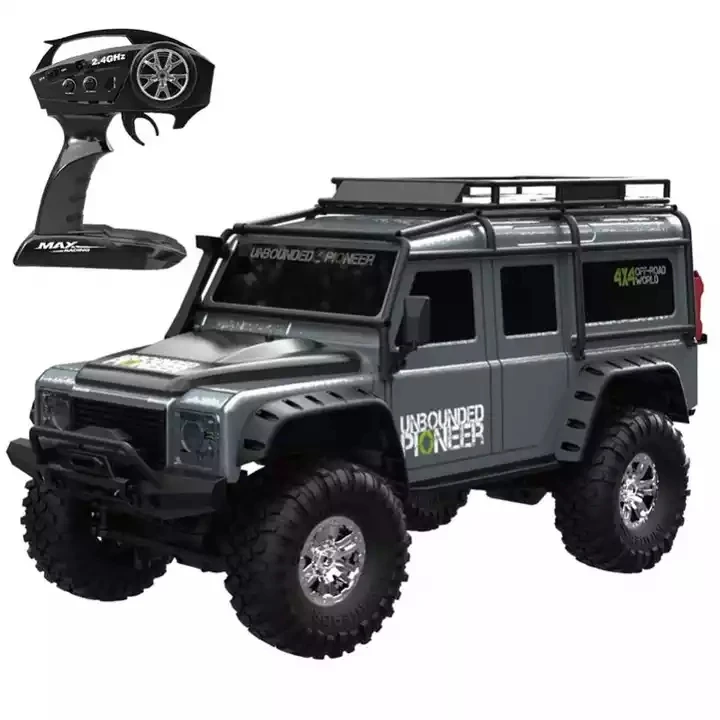 2022 HB ZP1001 RC Cars - Ultimate off-Road Fun & LED Lights