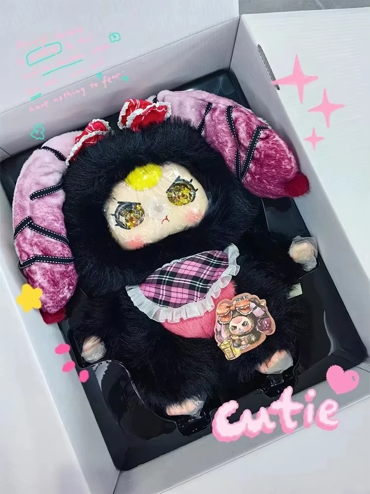New Baby Three Ai 800% Series Blind Box Vinyl Plush Big Doll