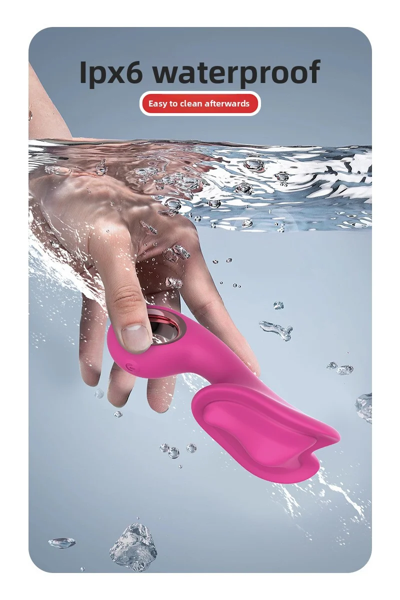 Individuell anpassbarer OEM-Klitorisvibrator für Frauen mit 10 Vibrationsmodi, magnetischer Ladefunktion, Vulva-Stimulator, Sexspielzeug zur Masturbation_voghion.com