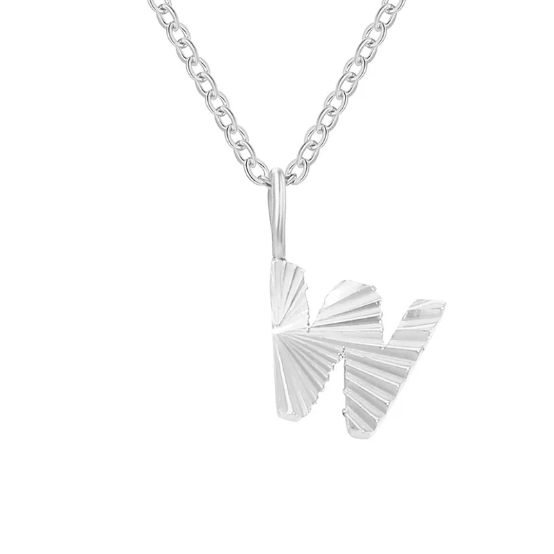 Initial Choker Necklace