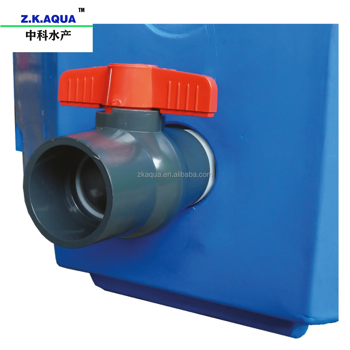 1000L Fish Farming Equipment RAS Other Aquaculture Equipment Live Fish ...