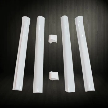 Supply for Mercedes-Benz Vito / V260/ Metris side skirts Sticker side skirts car accessories