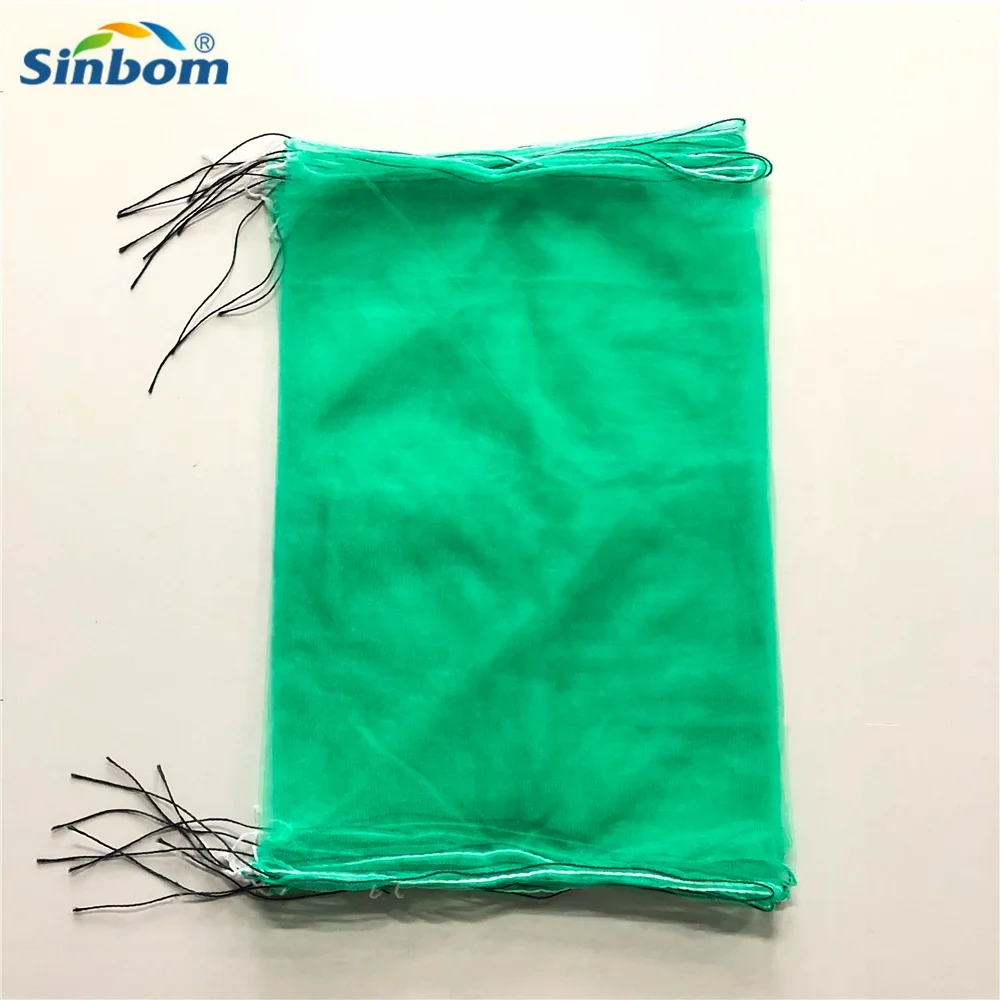 Middle East Popular Hdpe Monofilament UV Date Palm Tree Net Mesh Bags