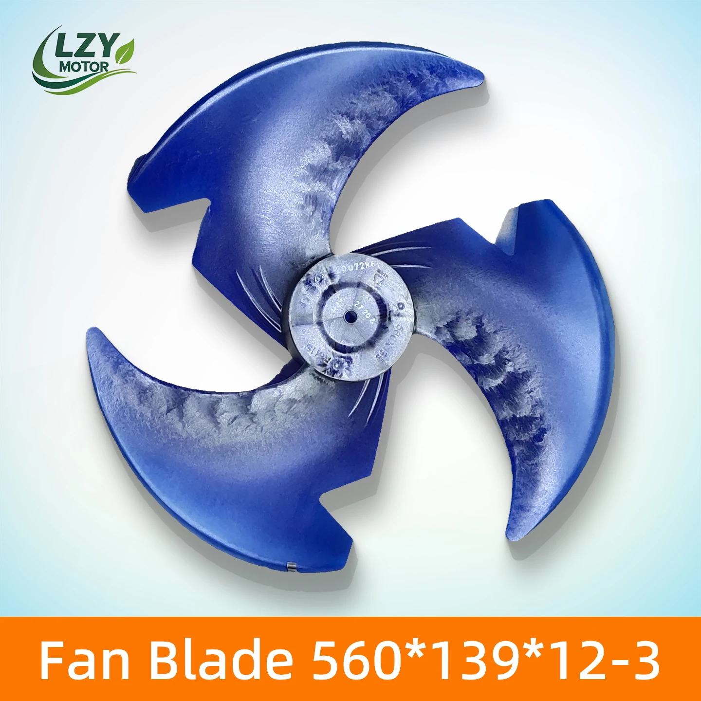 Axial Flow Fan, 12100105000084, Plastic - detail 22
