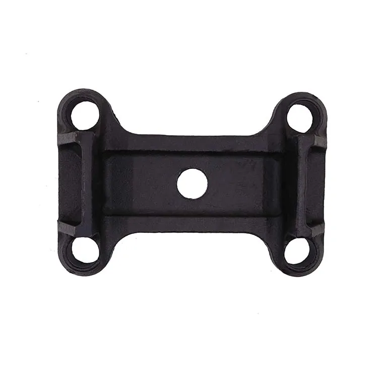 Прицеп верхняя ось крышка плоский пластинчатый кронштейн