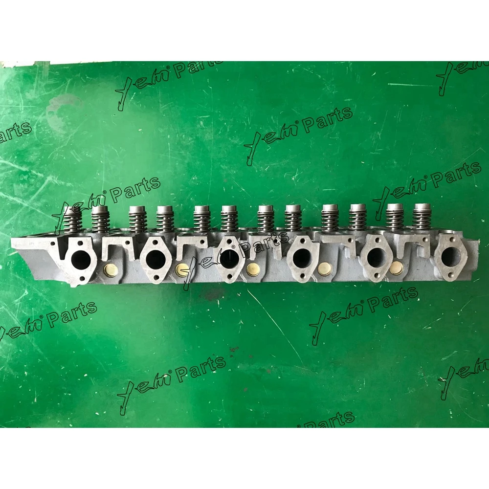 1HZ Cylinder Head Assembly for Toyota Cylinder Head Assembly Universal Engine Parts 3