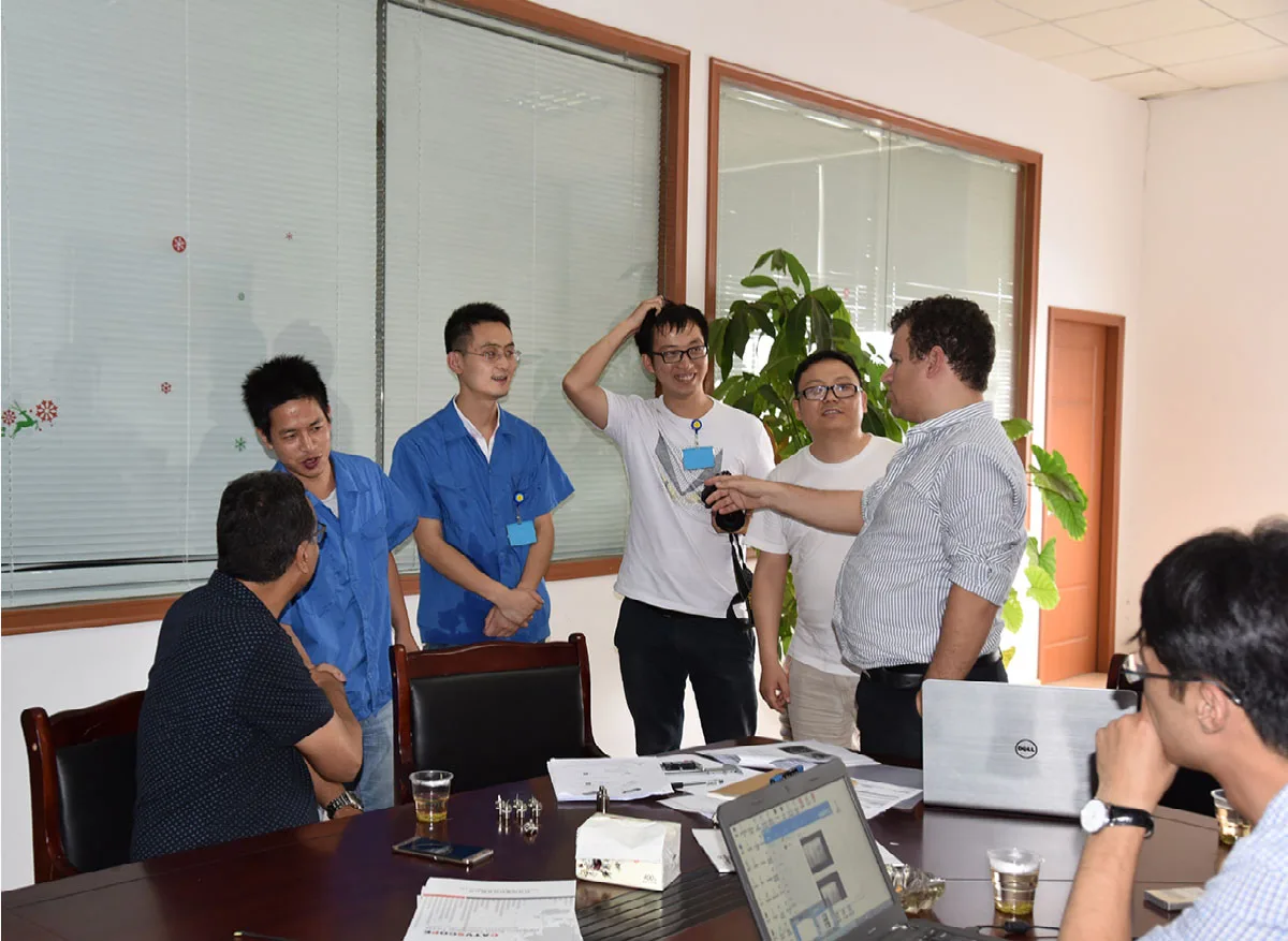 HANGZHOU SCOPE TECHNOLOGY CO., LTD. 1
